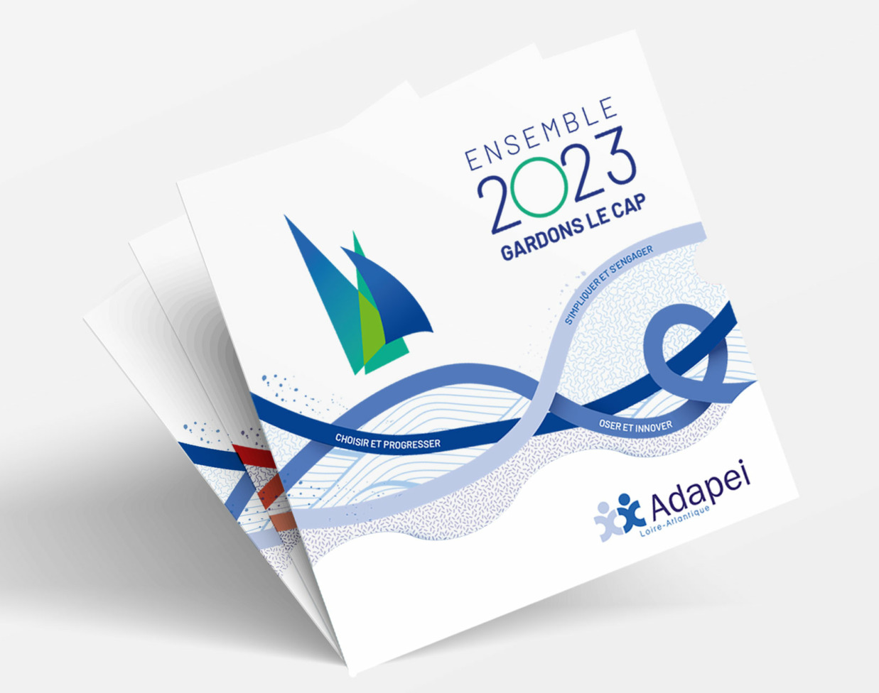 Adapei rapport annuel 2023