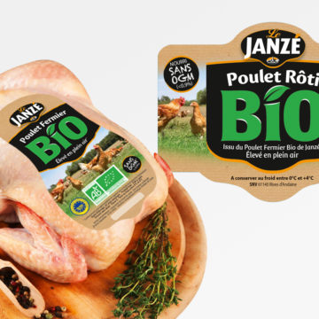 packaging poulet bio janzé